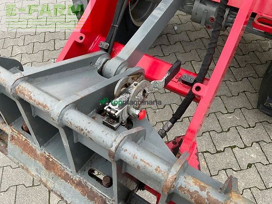 Minicargadora - Weidemann - 4080