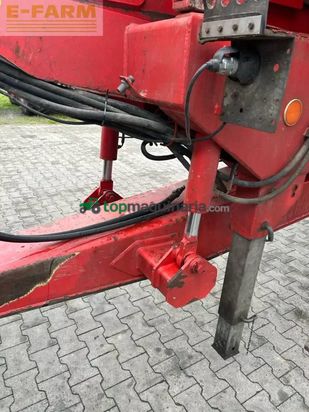 Cinta transportadora de forraje - Annaburger - schubmax hts 29.17