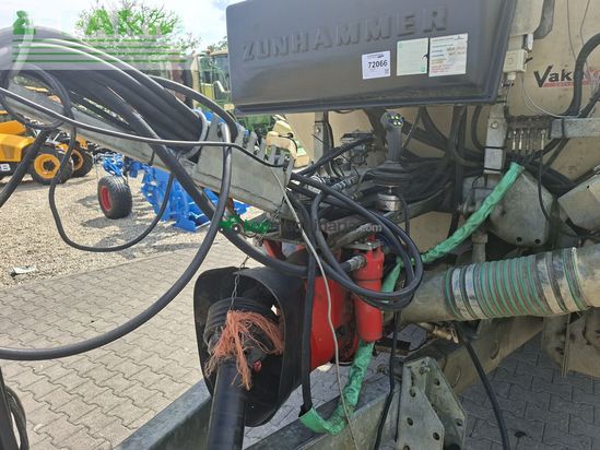 Cisterna - Zunhammer - k 14000 mit 9m schleppschlauchverteiler