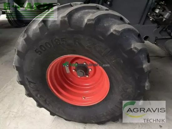 Cosechadora de Cereal - Claas - lexion 550