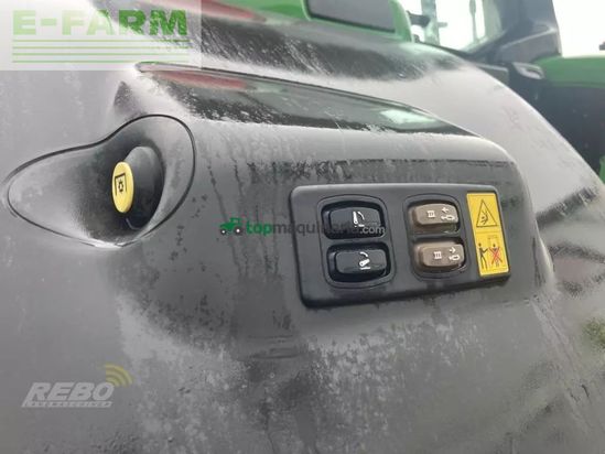 Tractor agrícola - John Deere - 6m240