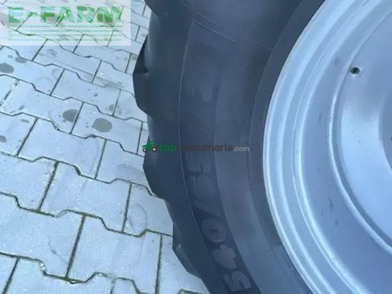 Tractor agrícola - Deutz-Fahr - 6150.4 ttv TTV