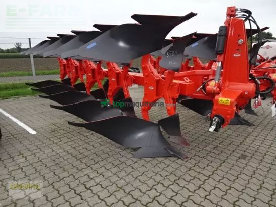 Arado - Kuhn - vari master 153 4e 80/102, 4 scharig