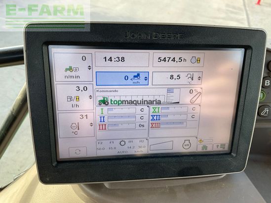 Tractor agrícola - John Deere - 6170R