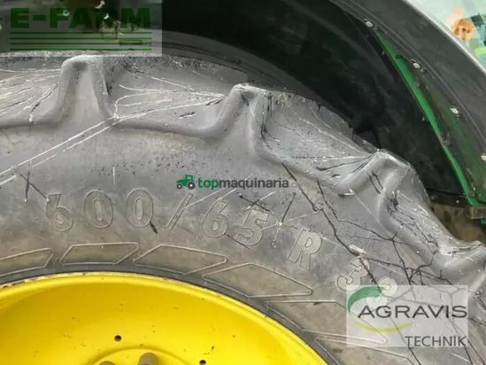 Tractor agrícola - John Deere - 6120 m