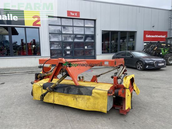 Cortacésped manual - Fella - frontmähwerk sm 310 fz-sl