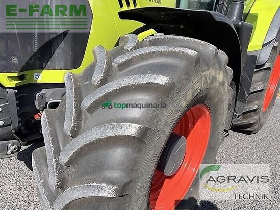 Tractor agrícola - Claas - arion 660 cmatic cebis