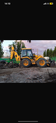 Excavadora - 4CX