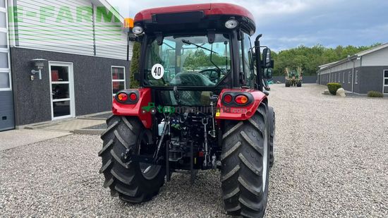 Tractor agrícola - Case IH - farmall 75 a vendegear