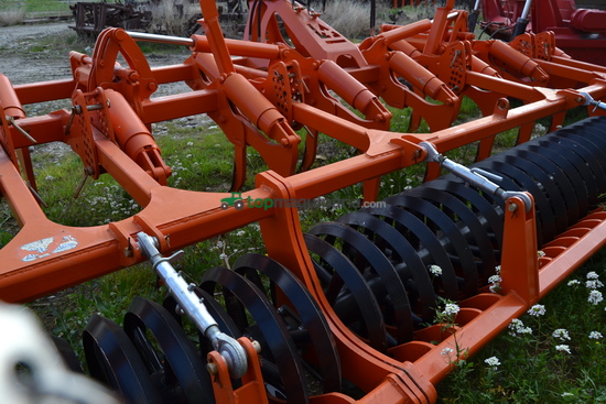 Ocasión - Chisel 2 hileras 15 brazos LOS ANTONIOS