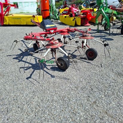 Henificador - Pöttinger - zk 446