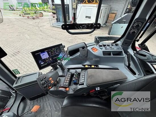 Tractor agrícola - Valtra - q 245 1a9 rückfahreinrichrung