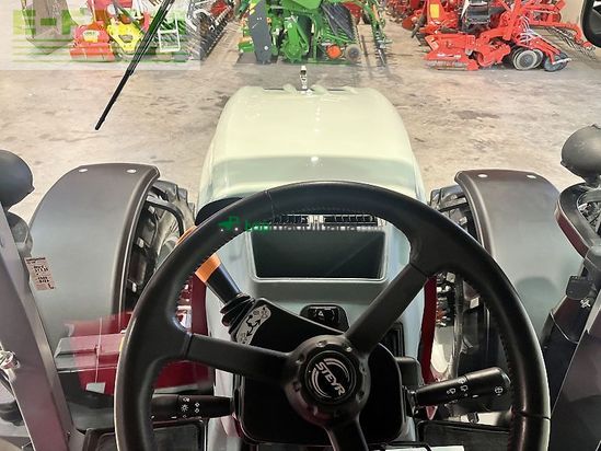 Tractor agrícola - Steyr - 4125 profi