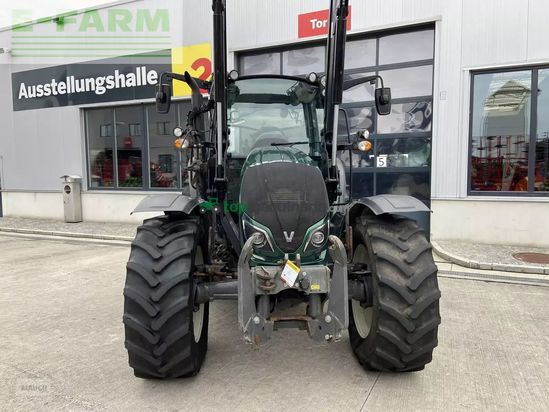Tractor agrícola - Valtra - a 104