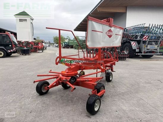 Rastrillo - Kuhn - ga 4121 gm