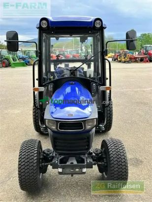 Tractor agrícola - Farmtrac - 26 hst