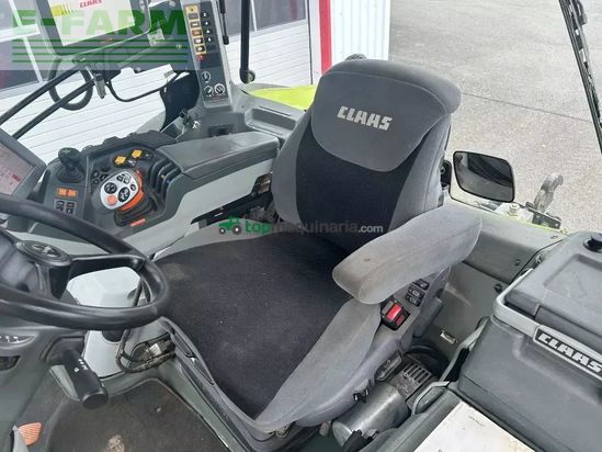 Tractor agrícola - Claas - axion 850