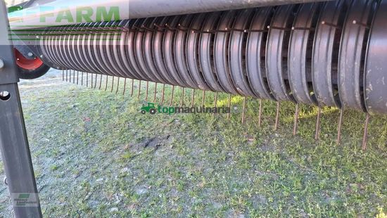 Empacadora gigant - Claas - rollant 455 rc uw