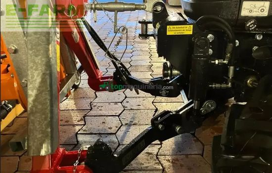 Tractor agrícola - Solis - 26 seitenschaltung fh