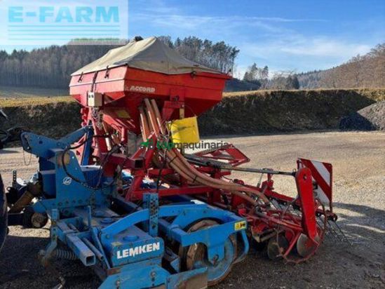 Sembradora - Kuhn - kuhn/accord