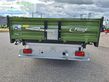 Volquet - Fliegl - edk 60 mit hydr. brmse