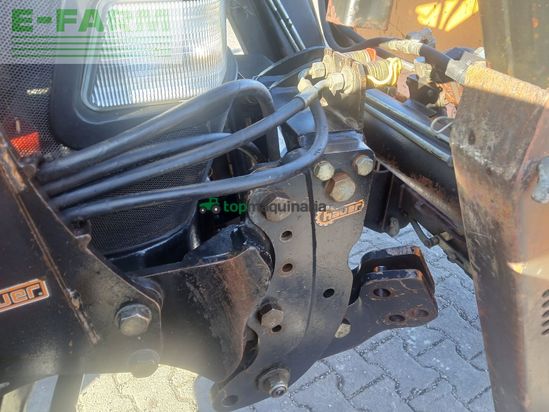 Tractor agrícola - Case IH - jx 1100 u komfort