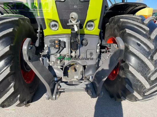 Tractor agrícola - Claas - axion 810 cmatic cebis CMATIC CEBIS