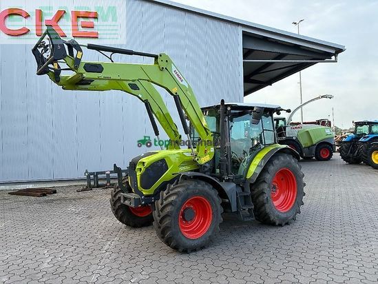 Tractor agrícola - Claas - axos 3.105 comfort