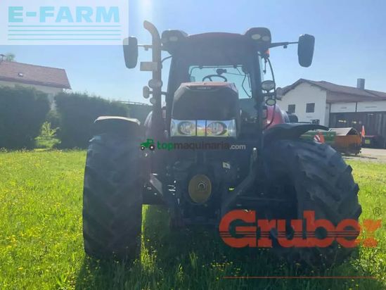 Tractor agrícola - Case IH - maxxum 145 cvx CVX