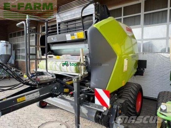 Empacadora gigant - Claas - variant 580 rc trend claas run