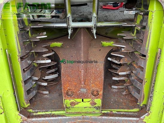 Cabezal - Claas - orbis 750