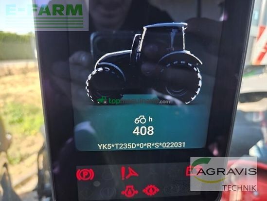 Tractor agrícola - Valtra - t 235 d