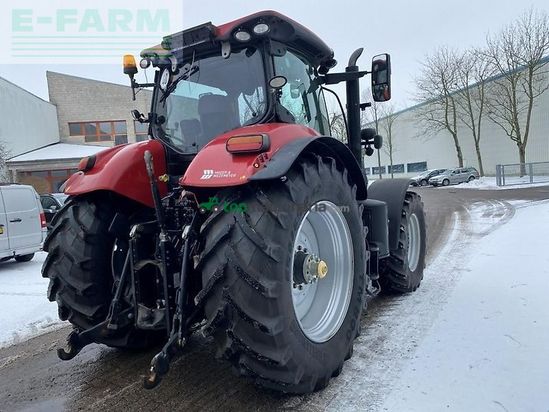Tractor agrícola - Case IH - puma 220 fps