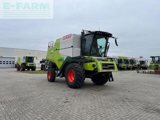 Cosechadora de Cereal - Claas - evion 430 classic