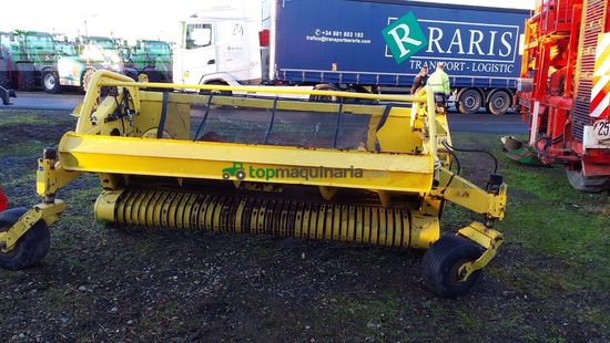 Cosechadora de Cereal - John Deere - 7750 i