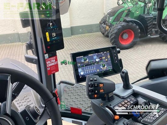 Tractor agrícola - Valtra - s 346