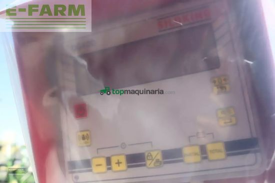 Remolqu esparcidor - Siloking - kompakt 8m³