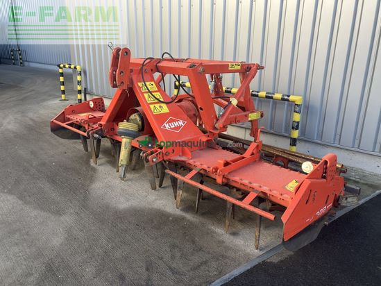 Grada de disco - Kuhn - hrb 302