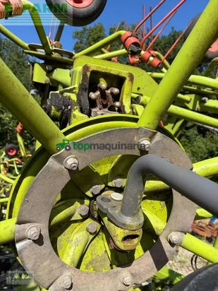 Henificador - Claas - volto 1300 t