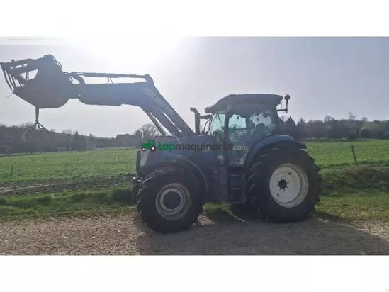 Tractor agrícola - New Holland - t6-160e