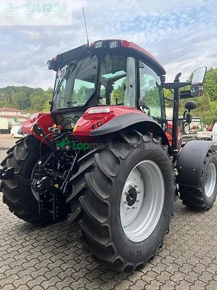 Tractor agrícola - Case IH - farmall 120 c neue generation