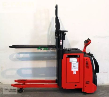 Elevadora - Linde - d 12 hp ap 133