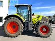 Tractor agrícola - Claas - axion 830 cmatic cebis, rtk