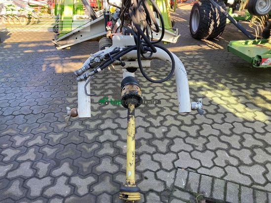 Henificador - Claas - liner 3600 comfort