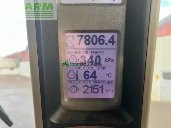 Tractor agrícola - Case IH - magnum 310 cvx CVX