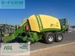 Empacadora gigant - Krone - big pack 1270 vc v-knoter