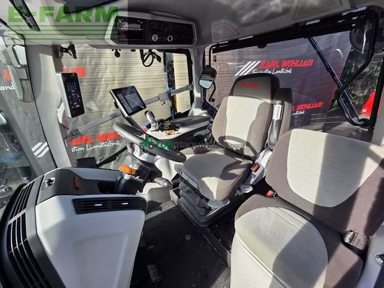 Tractor agrícola - Steyr - 6220 absolut cvt