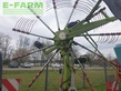 Rastrillo - Claas - liner 1250 profil