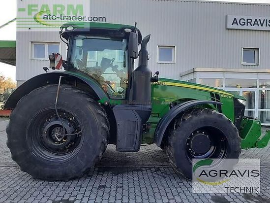 Tractor agrícola - John Deere - 8370 r