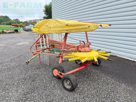 Rastrillo - Pöttinger - eurotop 421 n